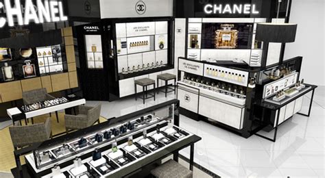 chanel manchester selfridges